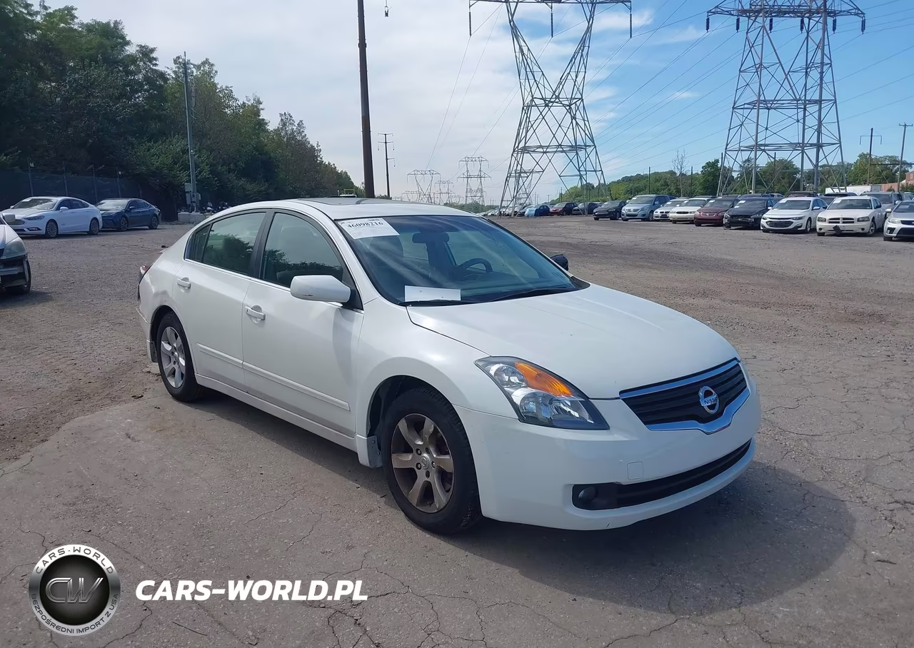 2009 Nissan Altima 2.5 S