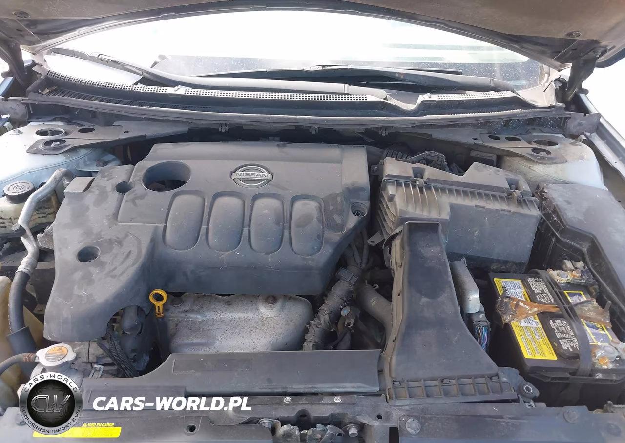 2009 Nissan Altima 2.5 S VIN:1N4AL21E99N526683 - 10