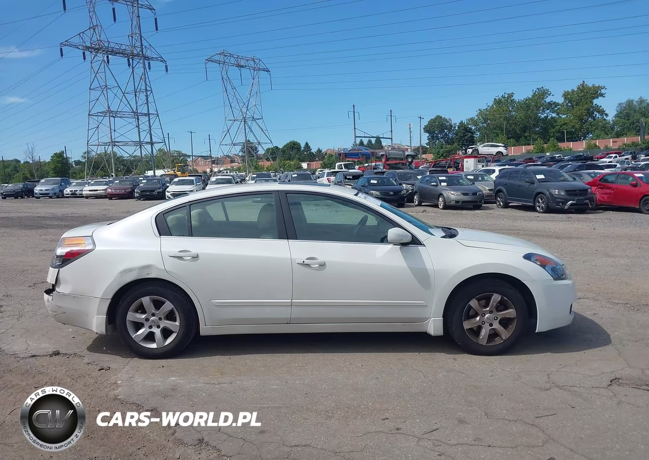 2009 Nissan Altima 2.5 S VIN:1N4AL21E99N526683 - 13