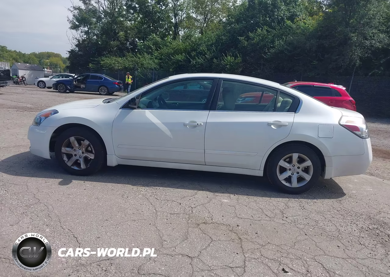 2009 Nissan Altima 2.5 S VIN:1N4AL21E99N526683 - 14