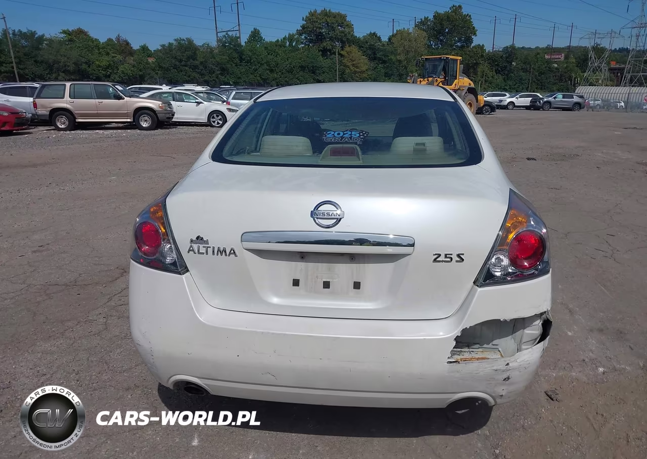 2009 Nissan Altima 2.5 S VIN:1N4AL21E99N526683 - 16
