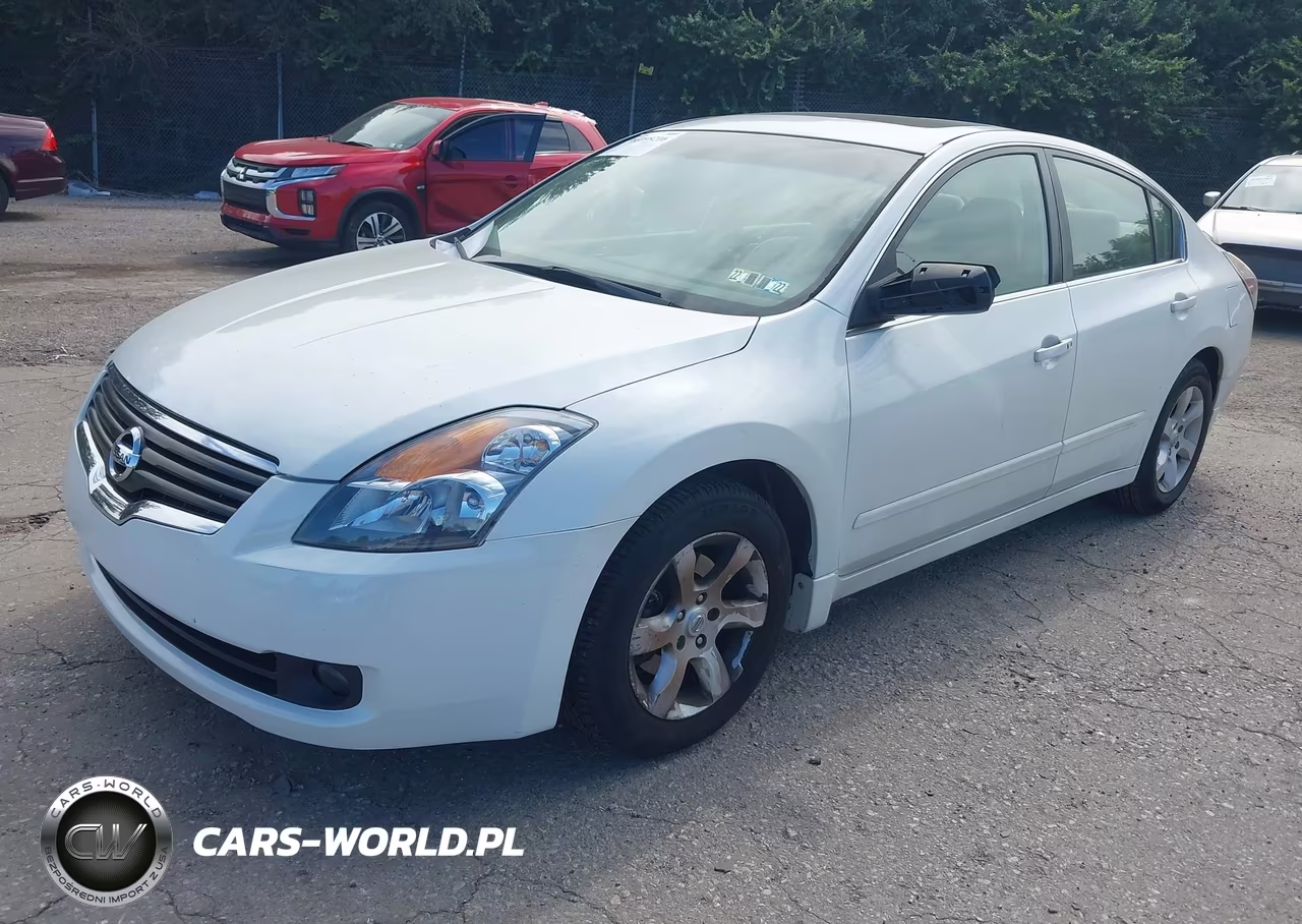 2009 Nissan Altima 2.5 S VIN:1N4AL21E99N526683 - 2