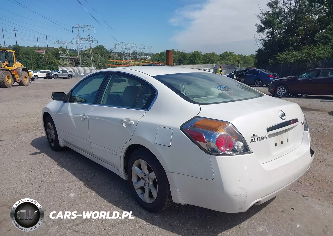 2009 Nissan Altima 2.5 S VIN:1N4AL21E99N526683 - 3