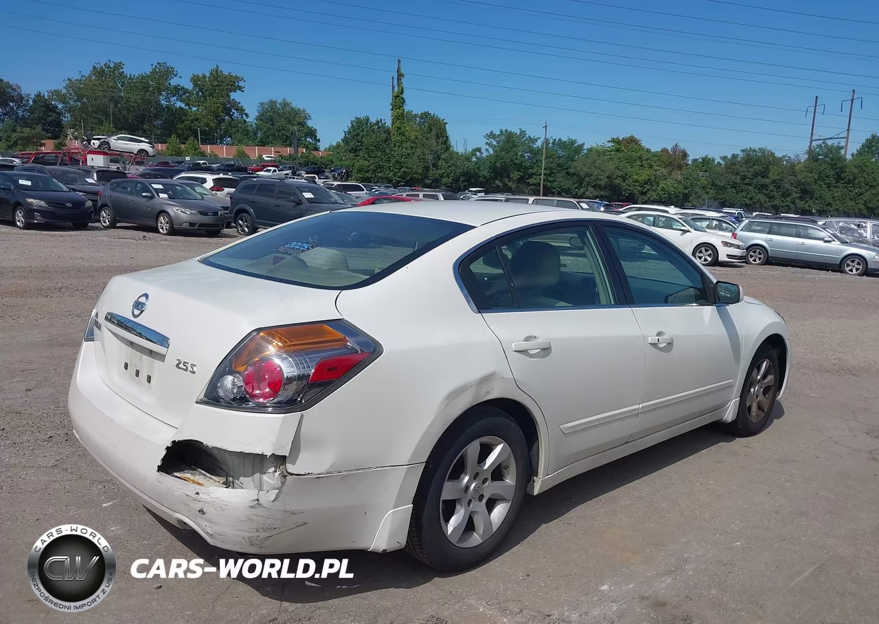 2009 Nissan Altima 2.5 S VIN:1N4AL21E99N526683 - 4