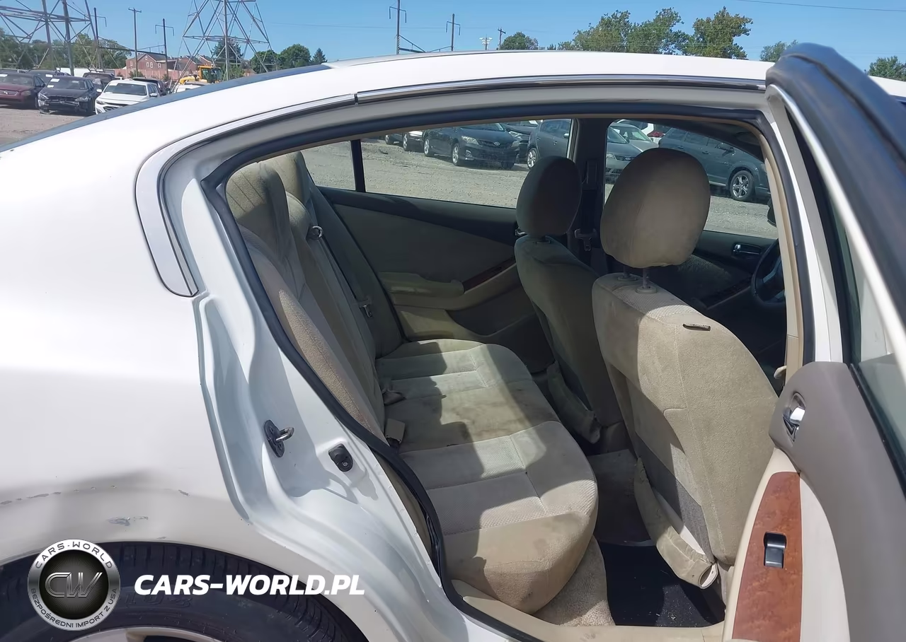 2009 Nissan Altima 2.5 S VIN:1N4AL21E99N526683 - 8