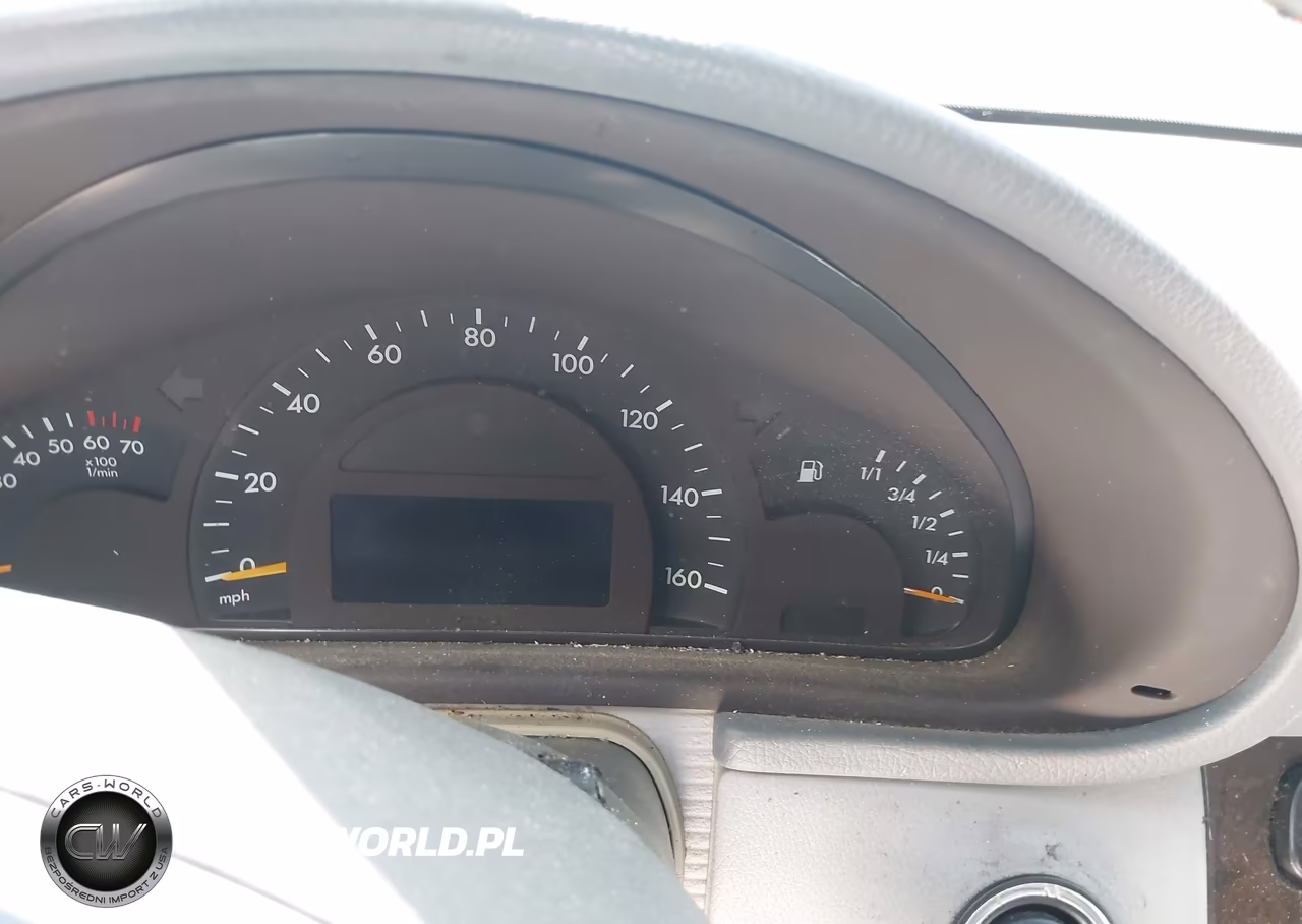 2004 Mercedes-Benz C 320 4Matic VIN:WDBRF84J74F550191 - 7