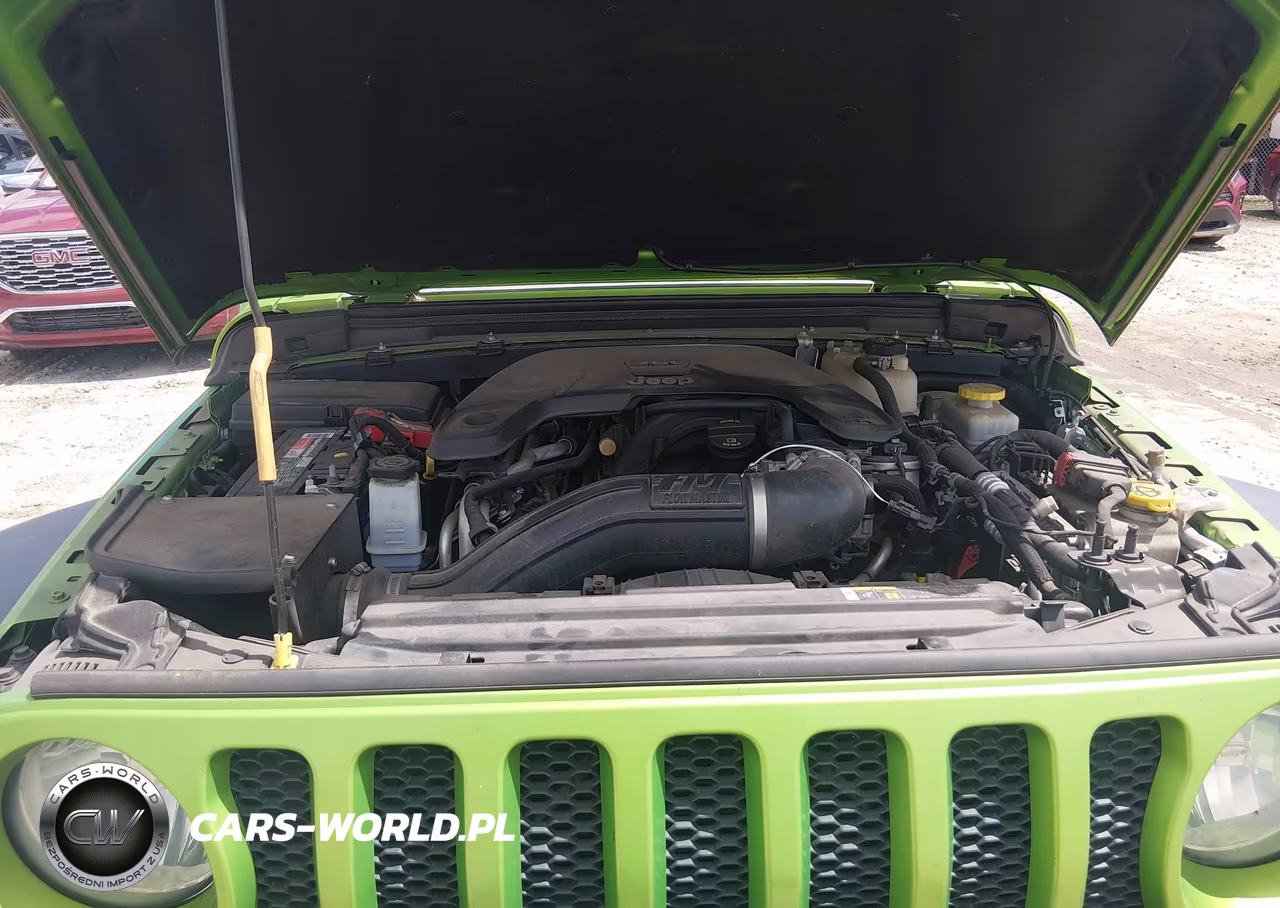 2018 Jeep Wrangler Sport S 4X4 VIN:1C4GJXAG6JW327386 - 10