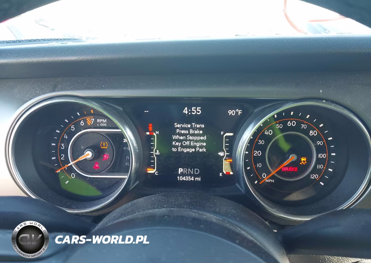 2018 Jeep Wrangler Sport S 4X4 VIN:1C4GJXAG6JW327386 - 7