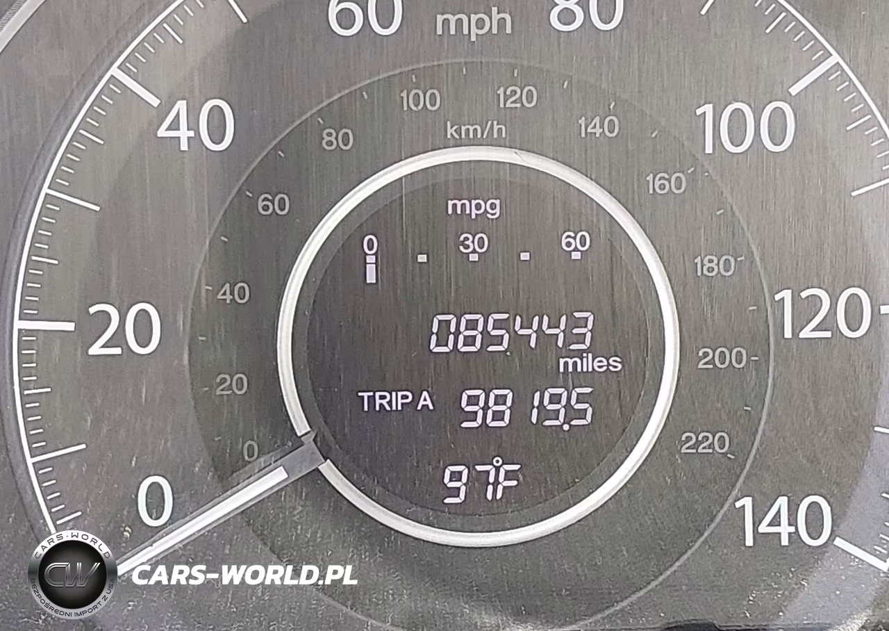 2013 Honda Cr-V Lx VIN:2HKRM4H34DH611076 - 16
