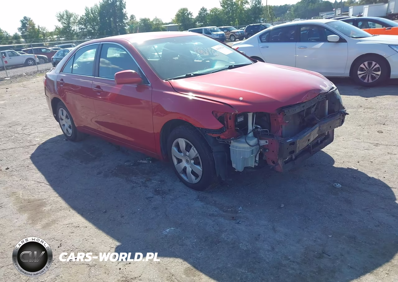2009 Toyota Camry Le V6