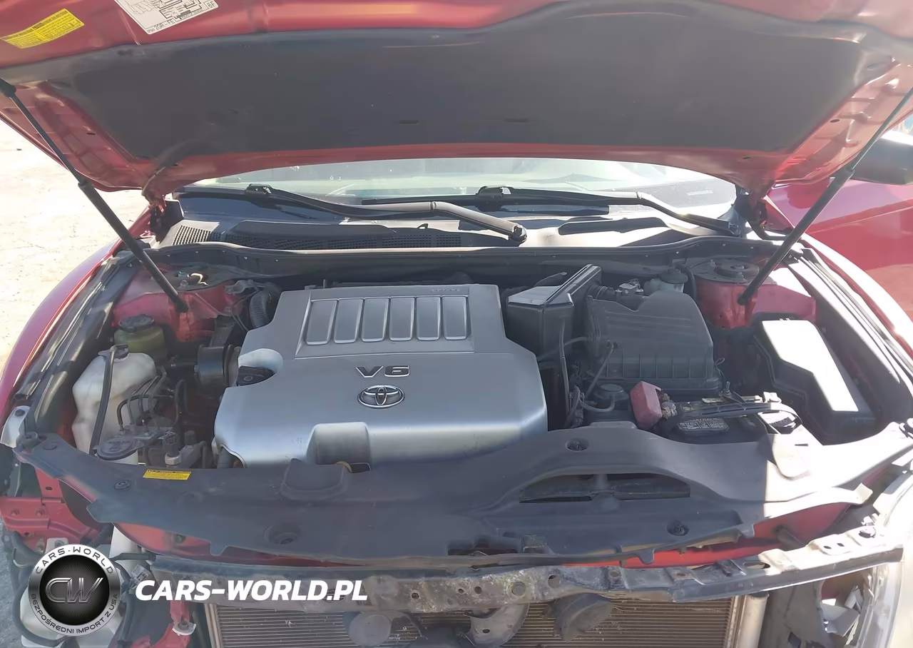 2009 Toyota Camry Le V6 VIN:4T1BK46K39U092452 - 10