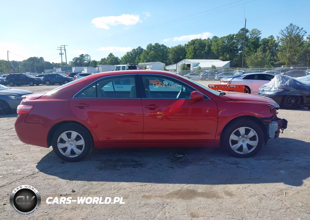 2009 Toyota Camry Le V6 VIN:4T1BK46K39U092452 - 13