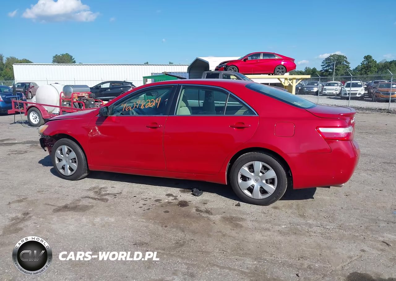 2009 Toyota Camry Le V6 VIN:4T1BK46K39U092452 - 14