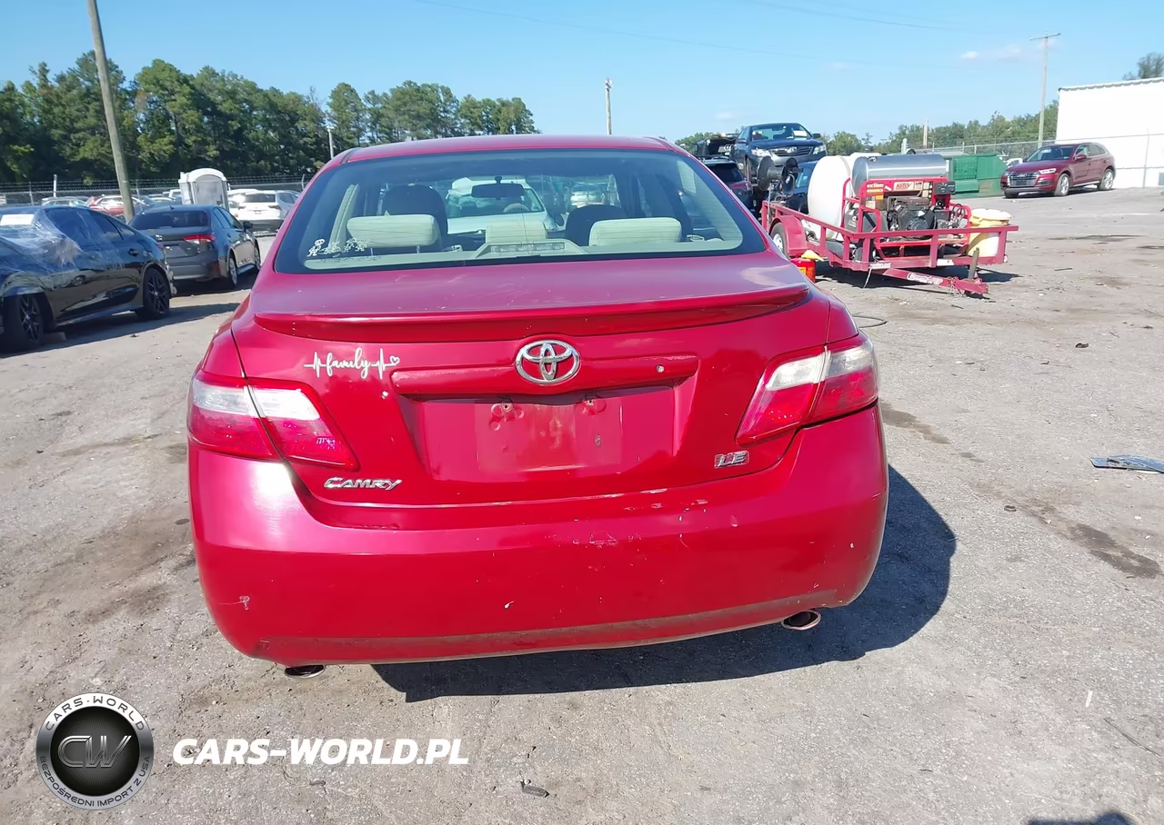 2009 Toyota Camry Le V6 VIN:4T1BK46K39U092452 - 16