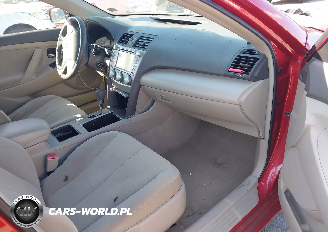 2009 Toyota Camry Le V6 VIN:4T1BK46K39U092452 - 5