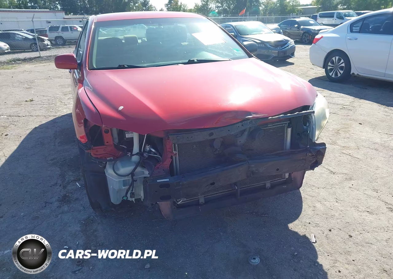 2009 Toyota Camry Le V6 VIN:4T1BK46K39U092452 - 6