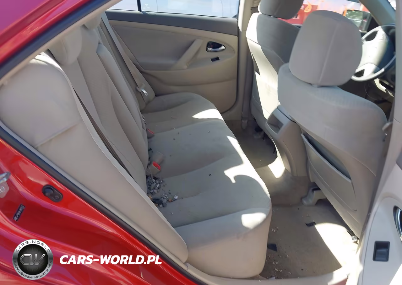 2009 Toyota Camry Le V6 VIN:4T1BK46K39U092452 - 8