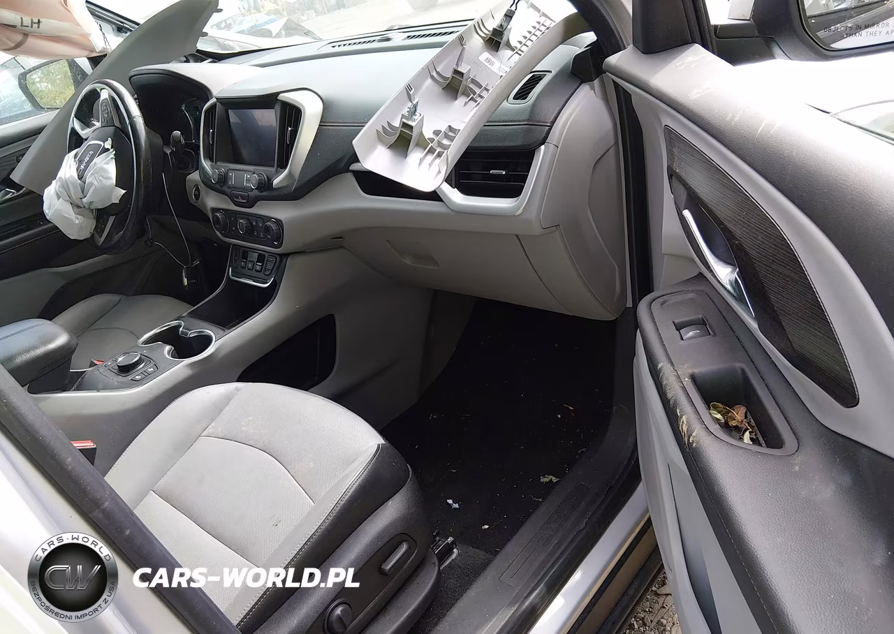2019 GMC Terrain Slt VIN:3GKALPEV9KL368387 - 5
