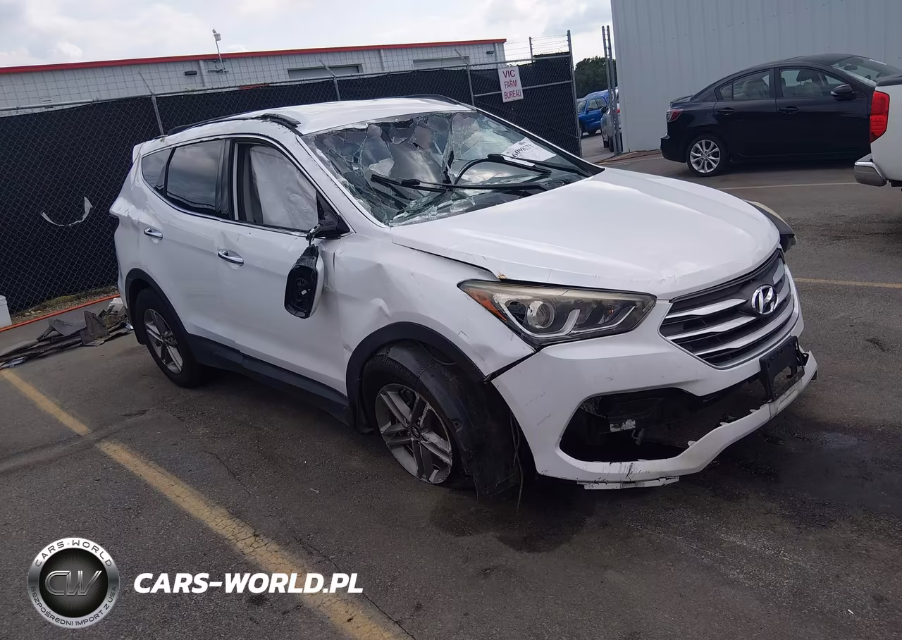 2018 Hyundai Santa Fe Sport 2.4L