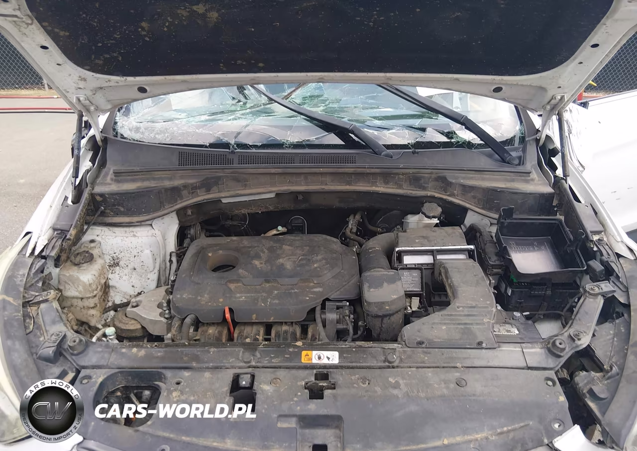 2018 Hyundai Santa Fe Sport 2.4L VIN:5NMZU3LB8JH088811 - 10