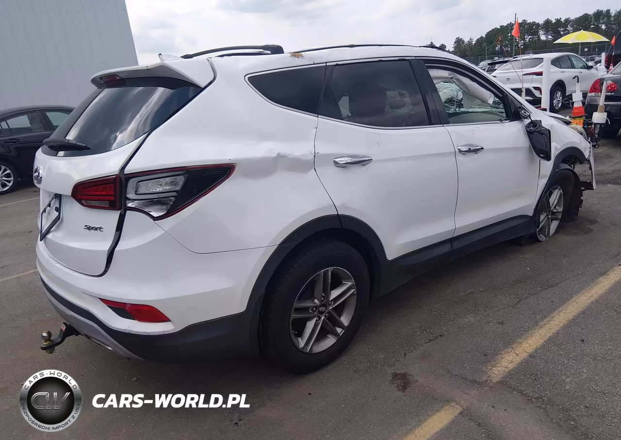 2018 Hyundai Santa Fe Sport 2.4L VIN:5NMZU3LB8JH088811 - 4