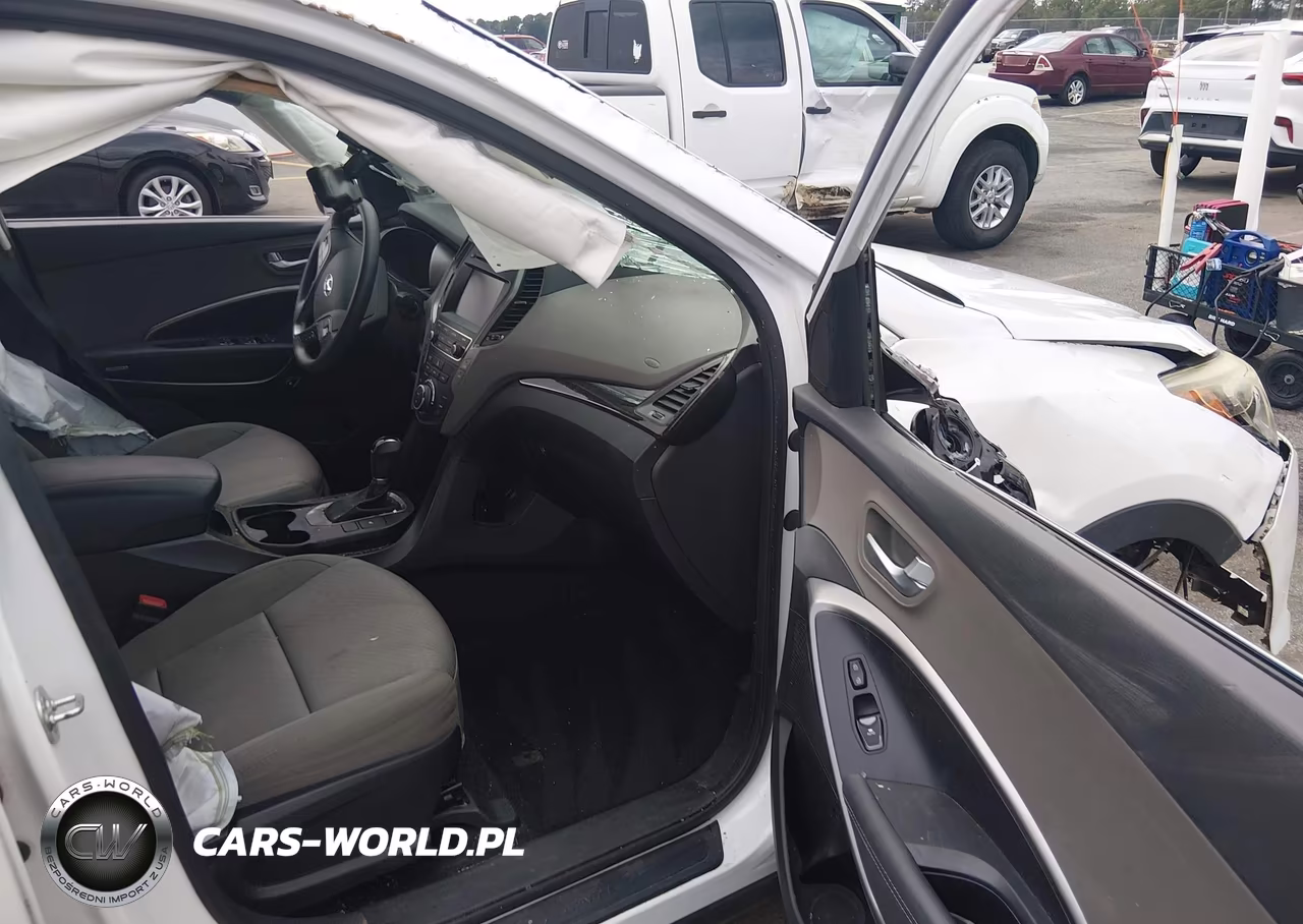 2018 Hyundai Santa Fe Sport 2.4L VIN:5NMZU3LB8JH088811 - 5