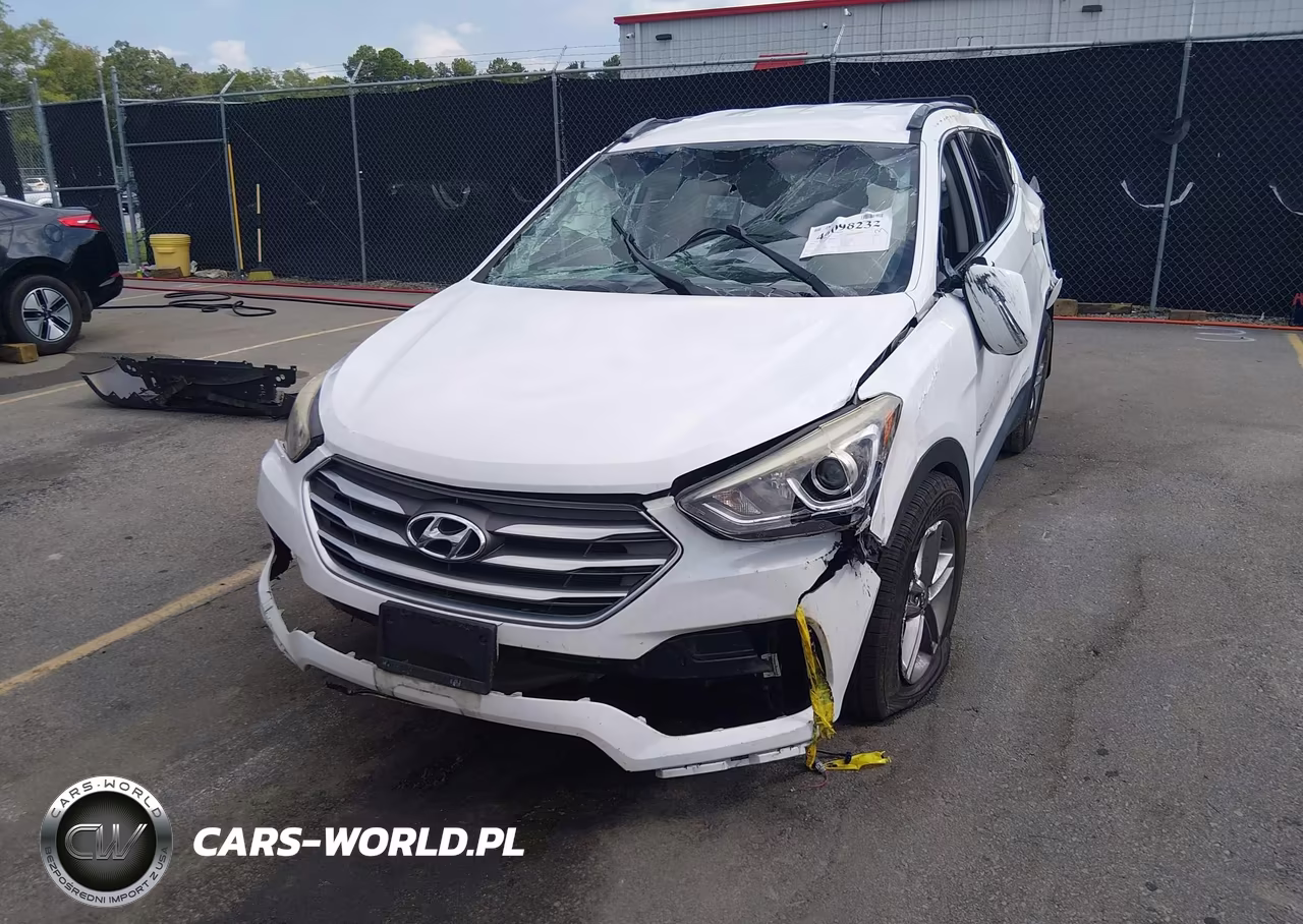 2018 Hyundai Santa Fe Sport 2.4L VIN:5NMZU3LB8JH088811 - 6