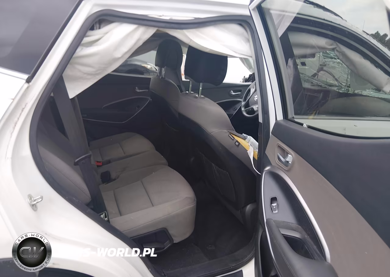 2018 Hyundai Santa Fe Sport 2.4L VIN:5NMZU3LB8JH088811 - 8