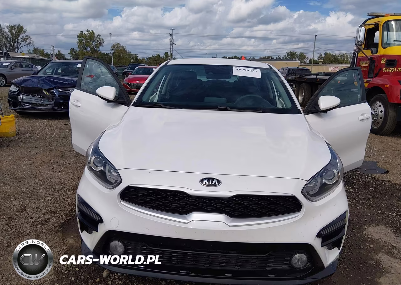 2021 Kia Forte Lxs VIN:3KPF24AD3ME308810 - 6