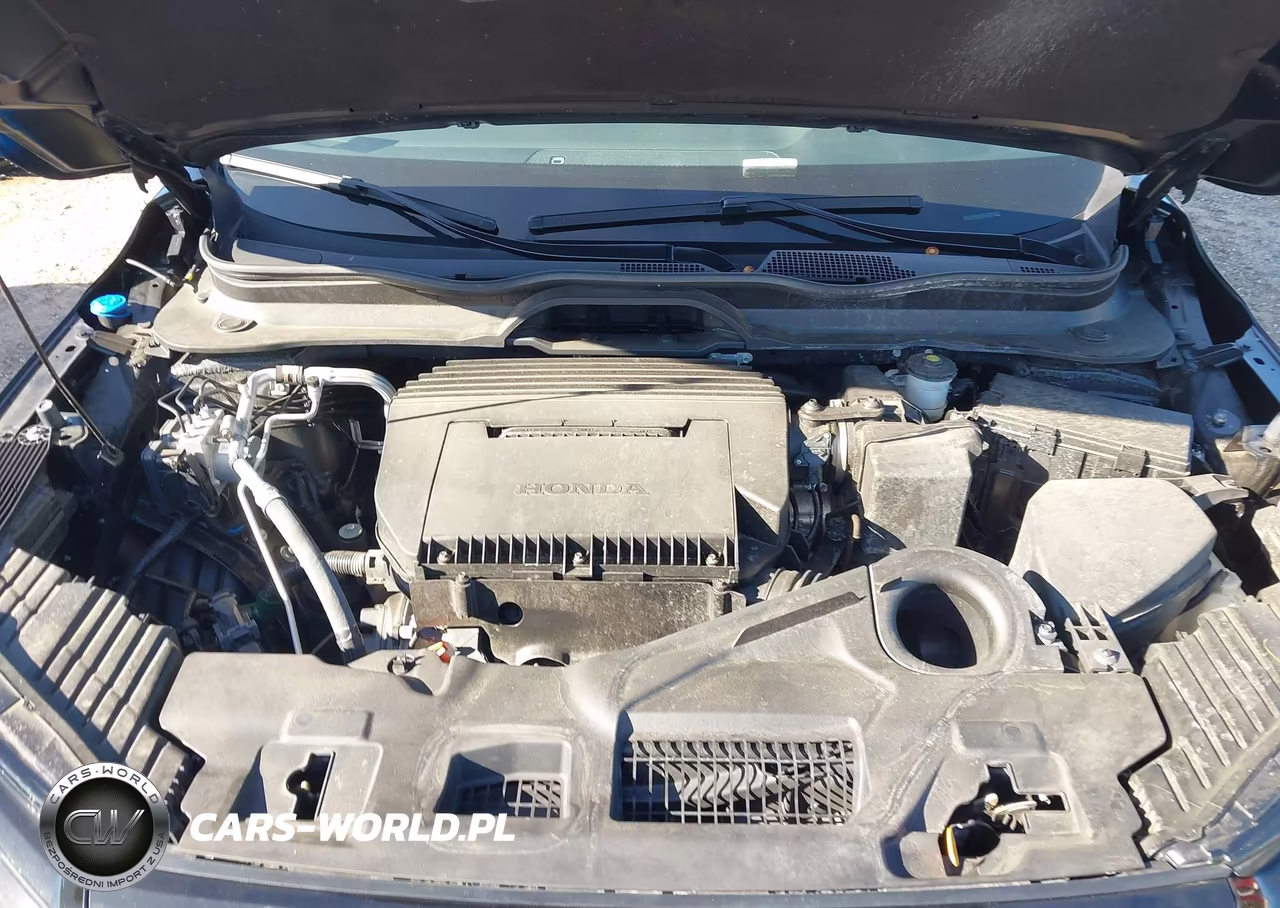2025 Honda Pilot Sport VIN:5FNYG1H31SB155793 - 10