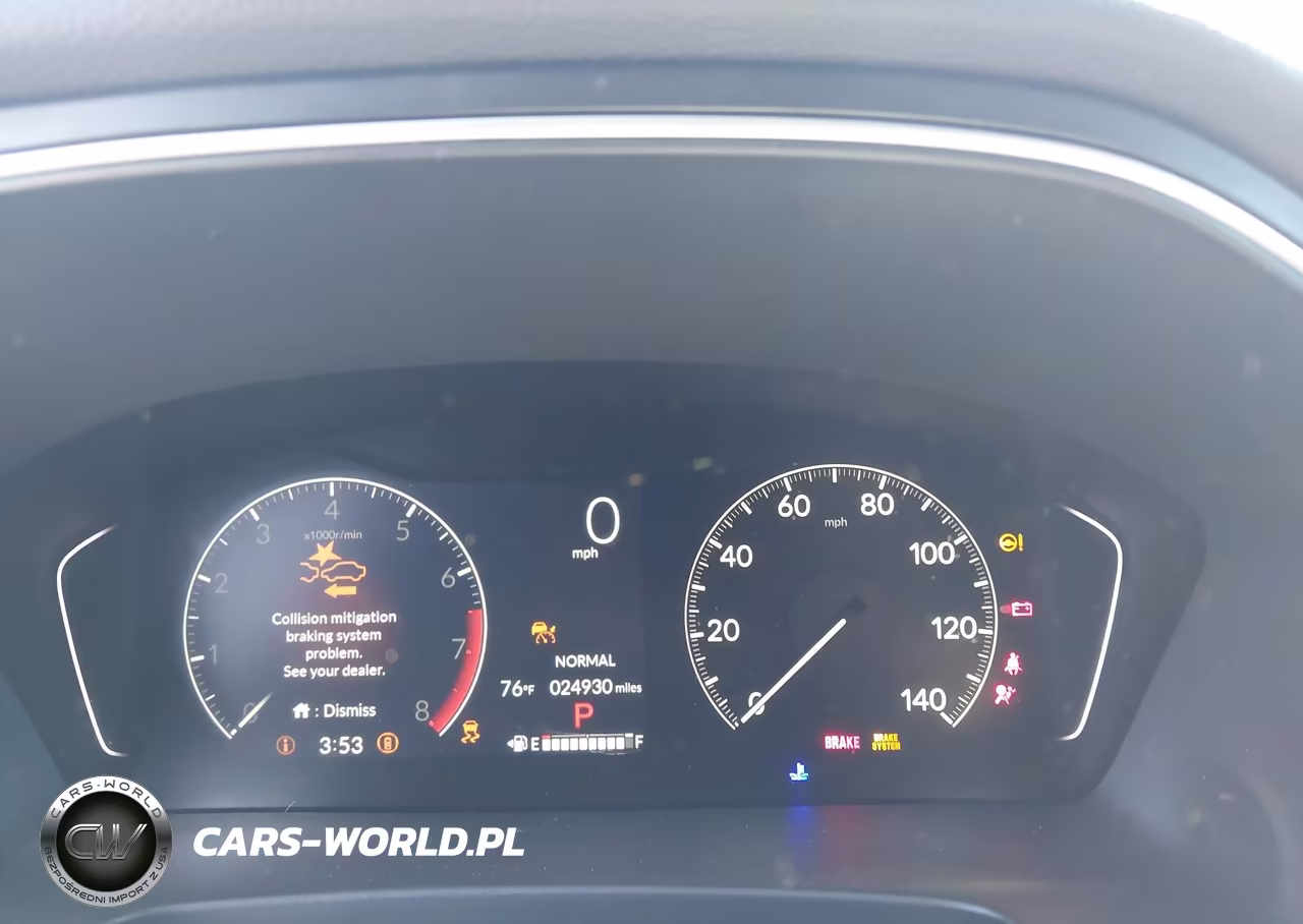 2025 Honda Pilot Sport VIN:5FNYG1H31SB155793 - 7