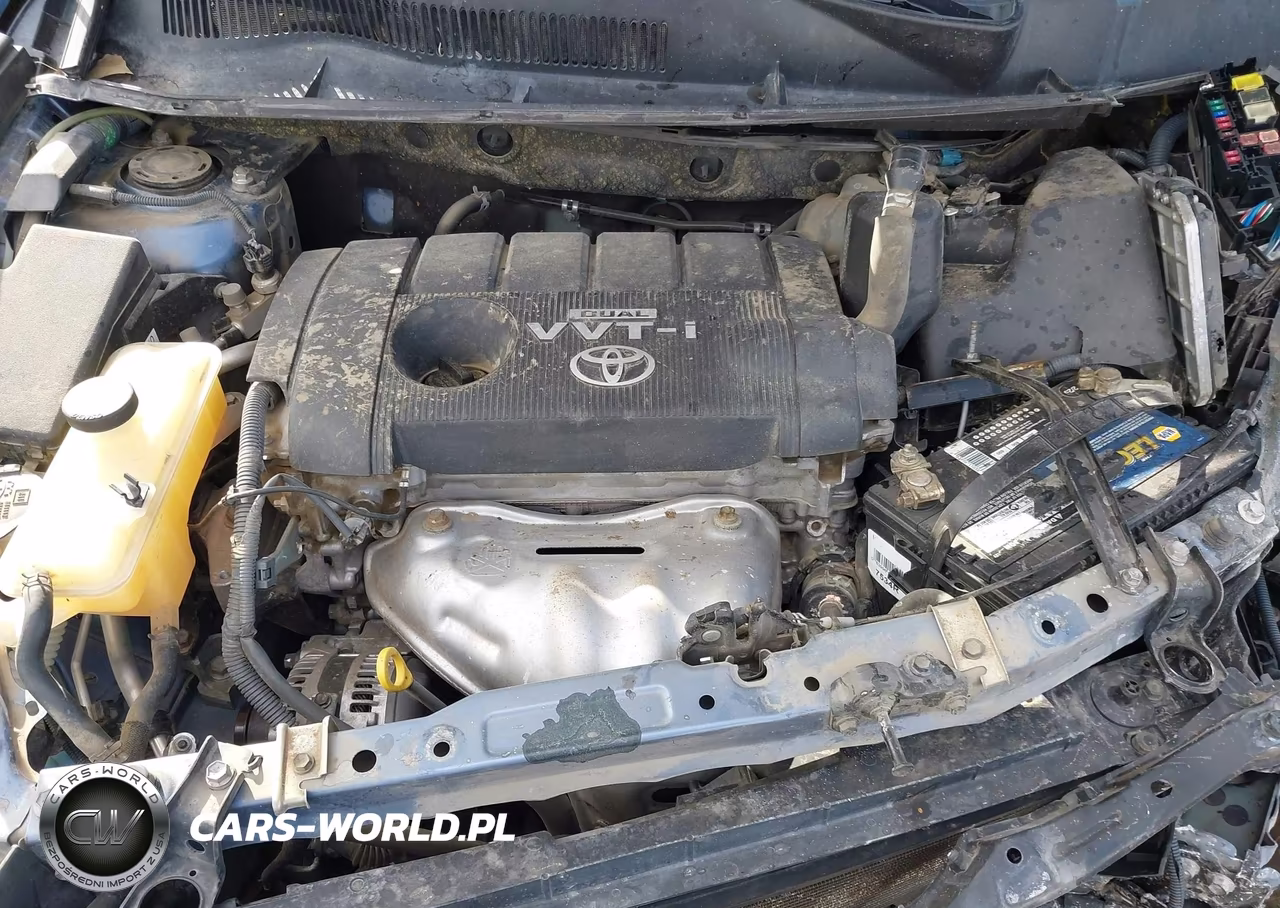 2010 Toyota Rav4 VIN:JTMBF4DV2AD036562 - 10