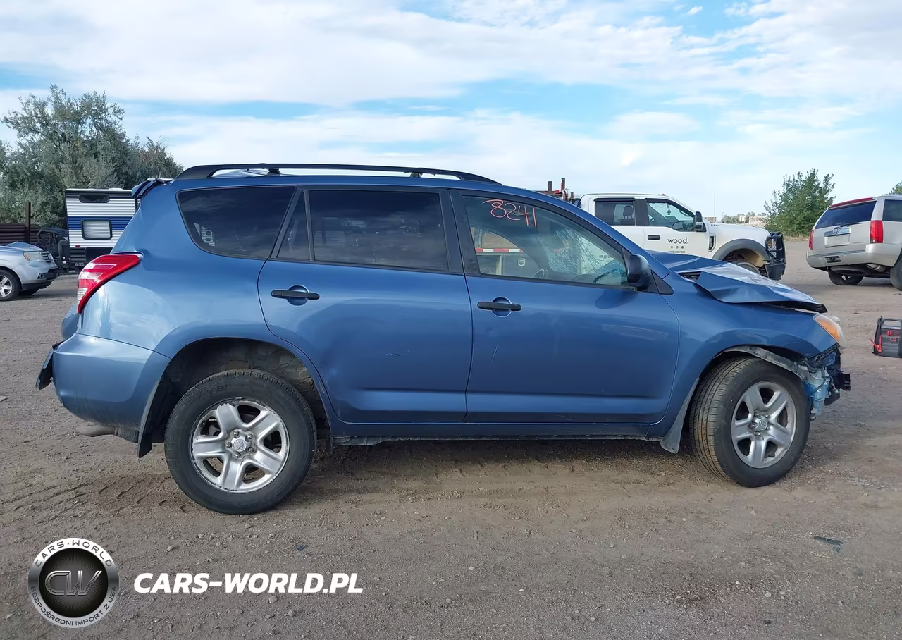 2010 Toyota Rav4 VIN:JTMBF4DV2AD036562 - 13