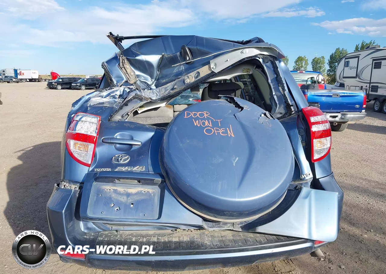 2010 Toyota Rav4 VIN:JTMBF4DV2AD036562 - 16