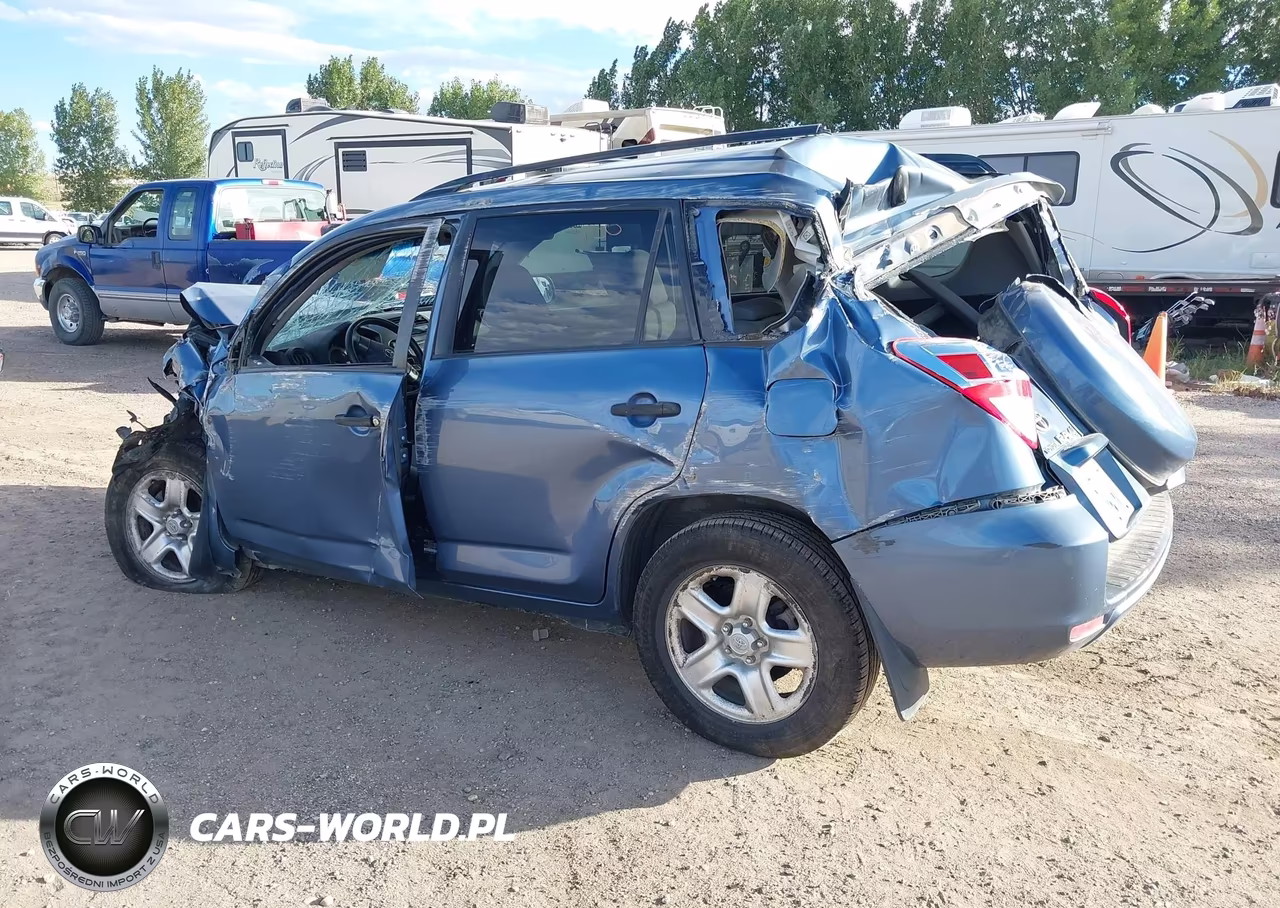 2010 Toyota Rav4 VIN:JTMBF4DV2AD036562 - 3