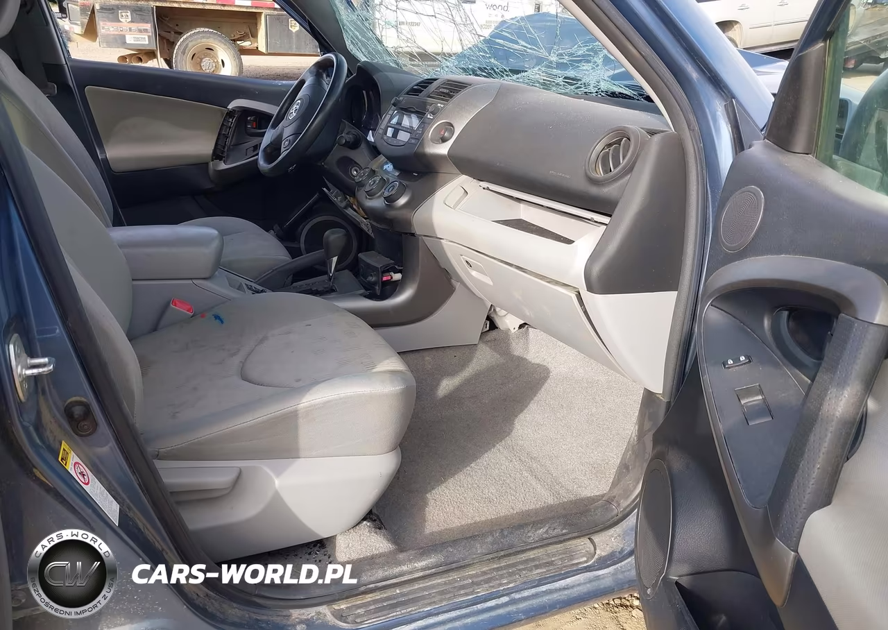 2010 Toyota Rav4 VIN:JTMBF4DV2AD036562 - 5