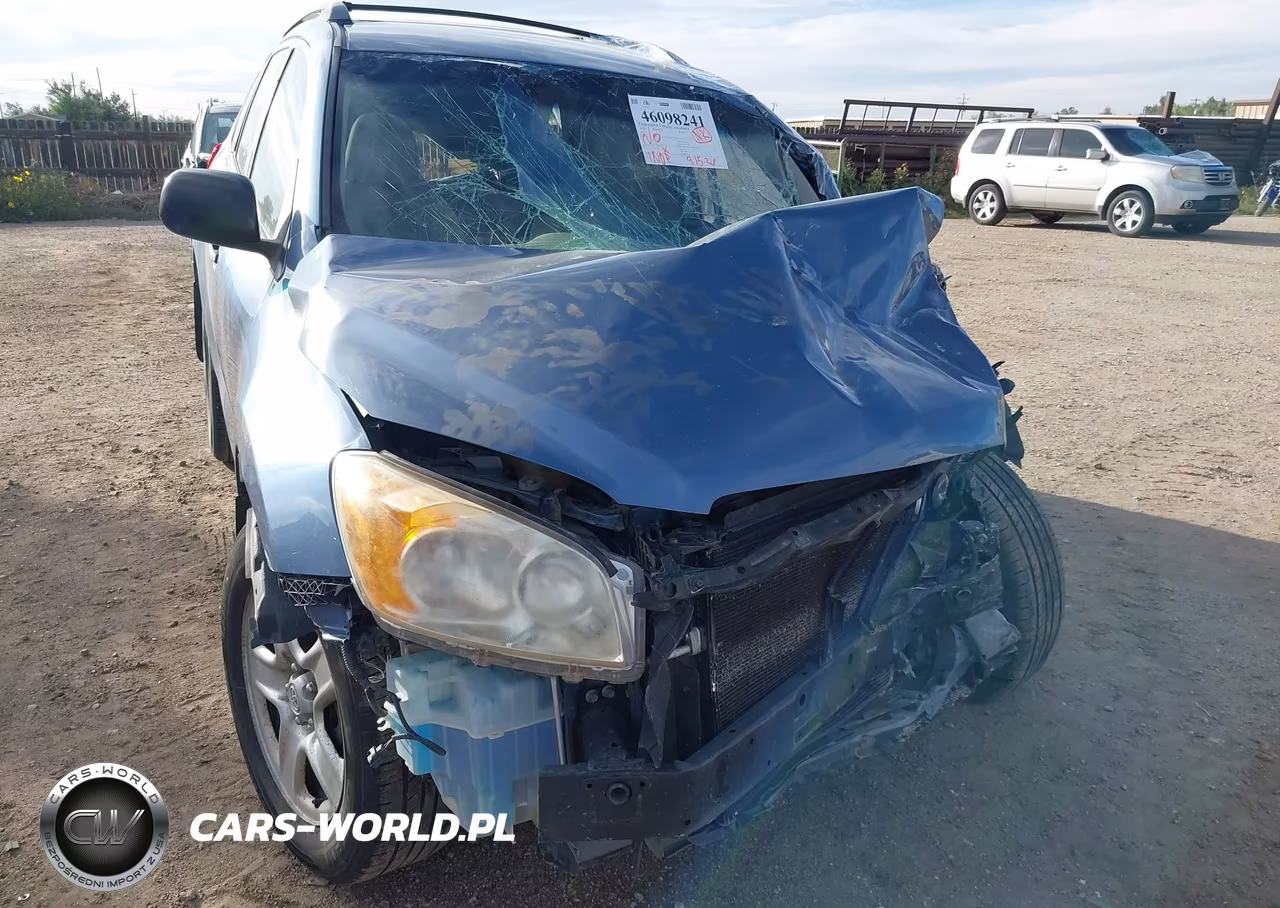 2010 Toyota Rav4 VIN:JTMBF4DV2AD036562 - 6
