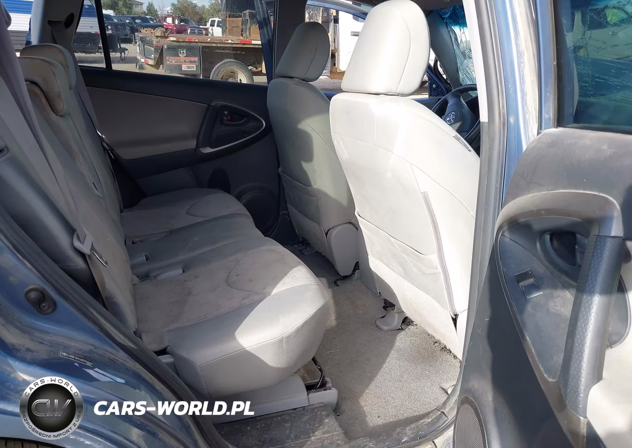 2010 Toyota Rav4 VIN:JTMBF4DV2AD036562 - 8