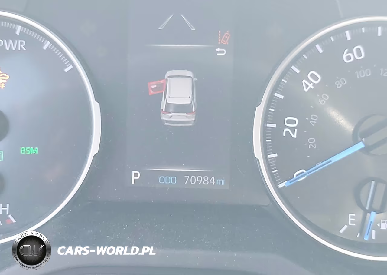 2020 Toyota Rav4 Hybrid Xle VIN:JTMRWRFV7LD055135 - 16