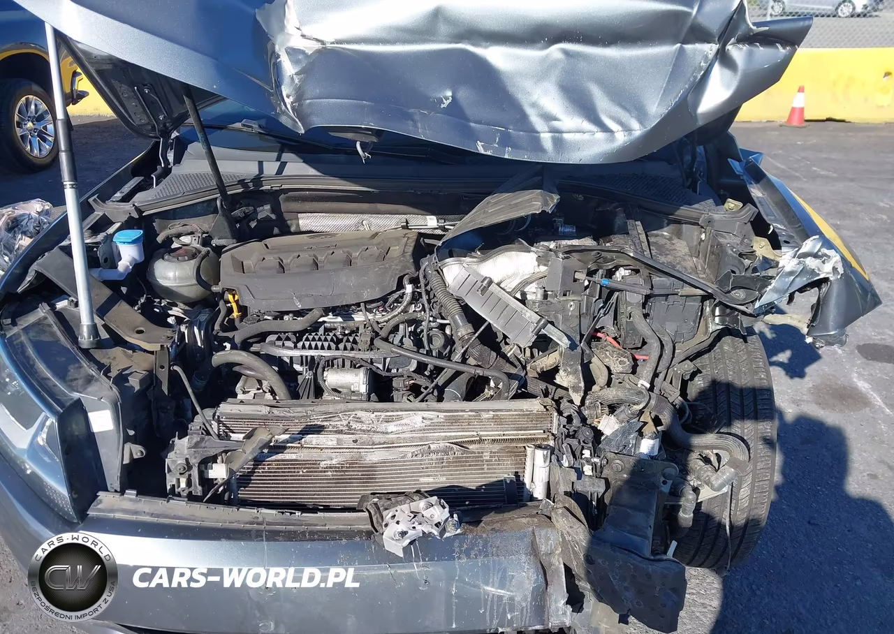 2019 Volkswagen Tiguan 2.0T S VIN:3VV0B7AX8KM111699 - 10