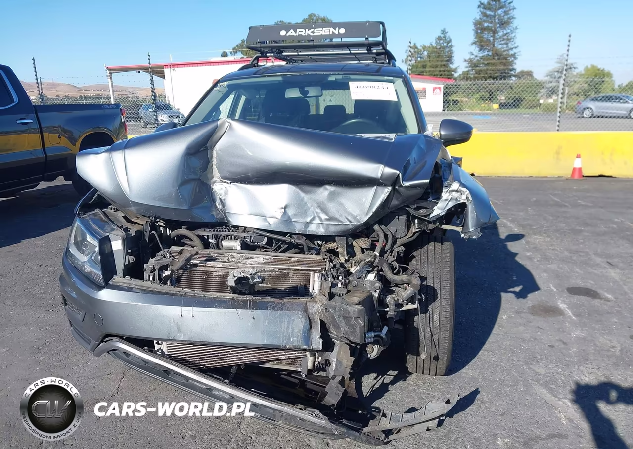 2019 Volkswagen Tiguan 2.0T S VIN:3VV0B7AX8KM111699 - 12