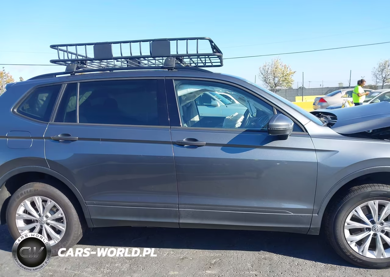 2019 Volkswagen Tiguan 2.0T S VIN:3VV0B7AX8KM111699 - 13