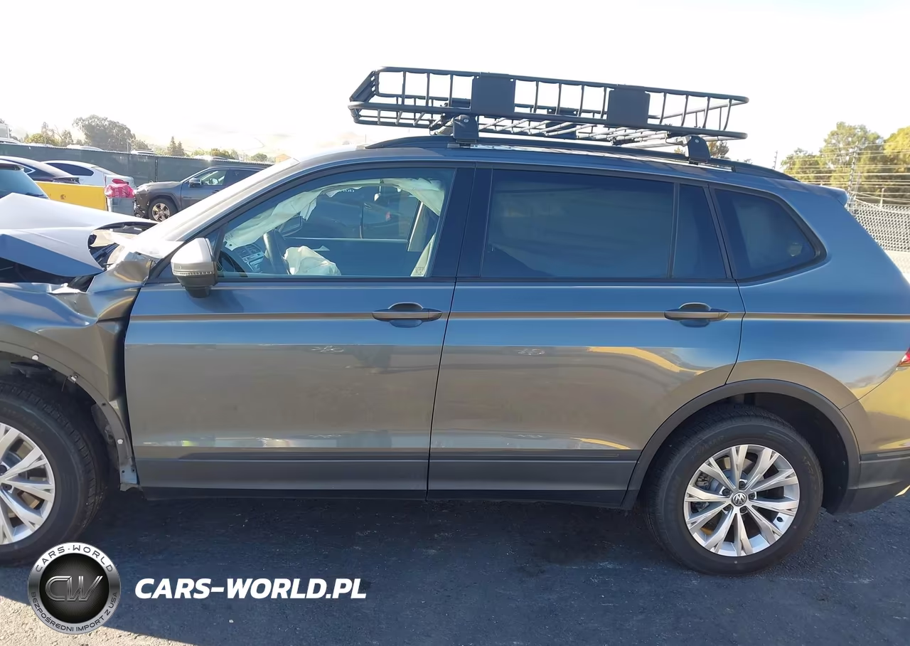 2019 Volkswagen Tiguan 2.0T S VIN:3VV0B7AX8KM111699 - 14