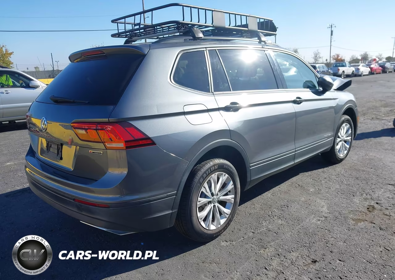 2019 Volkswagen Tiguan 2.0T S VIN:3VV0B7AX8KM111699 - 4