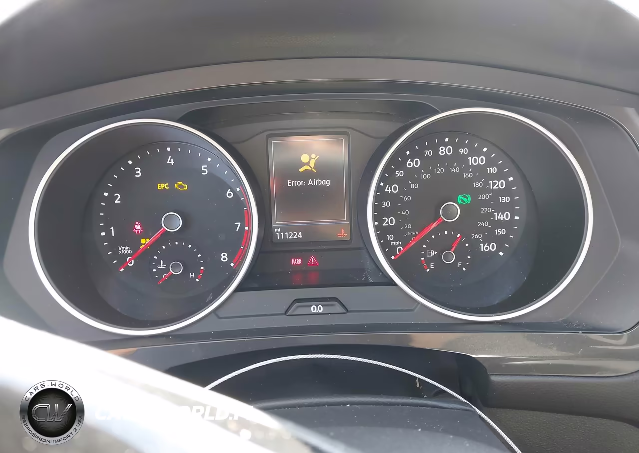 2019 Volkswagen Tiguan 2.0T S VIN:3VV0B7AX8KM111699 - 7