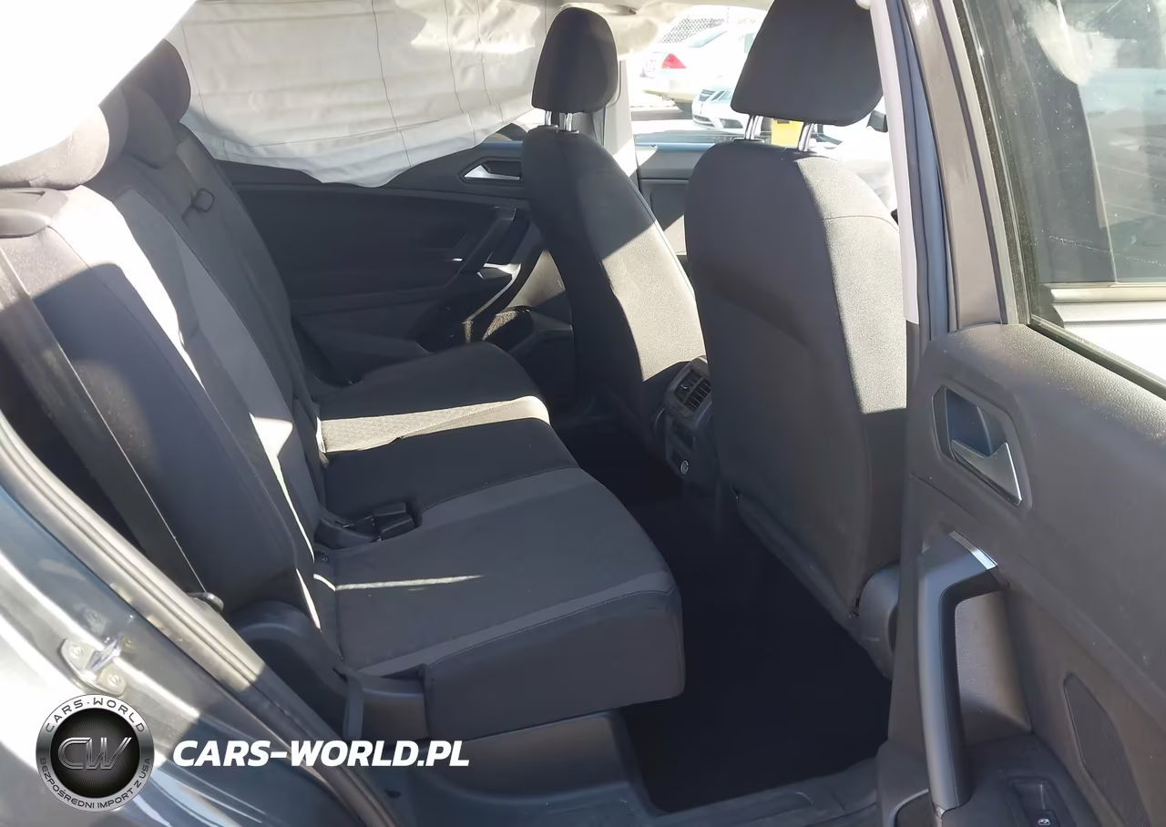 2019 Volkswagen Tiguan 2.0T S VIN:3VV0B7AX8KM111699 - 8