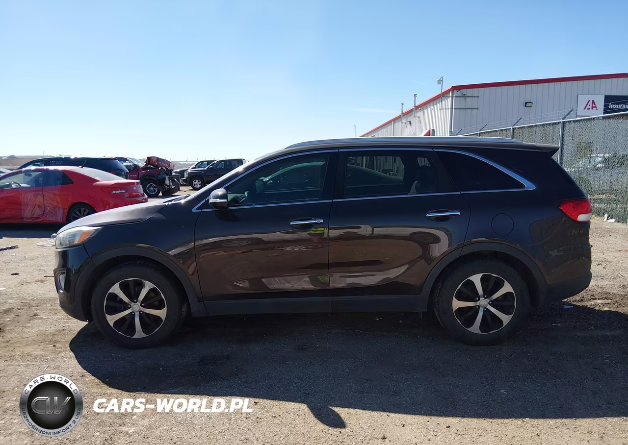 2016 Kia Sorento 3.3L Ex VIN:5XYPH4A52GG132853 - 14