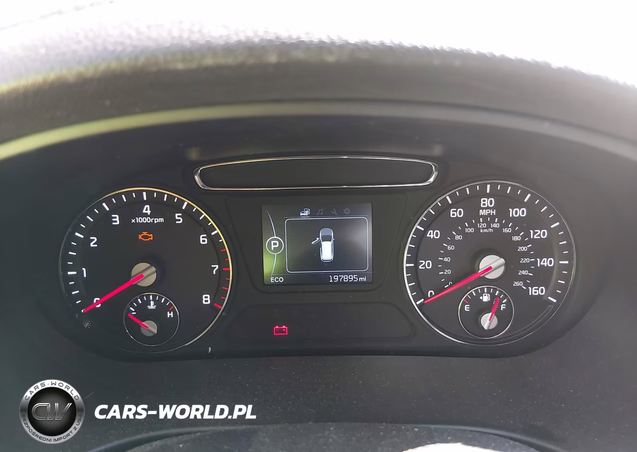 2016 Kia Sorento 3.3L Ex VIN:5XYPH4A52GG132853 - 7