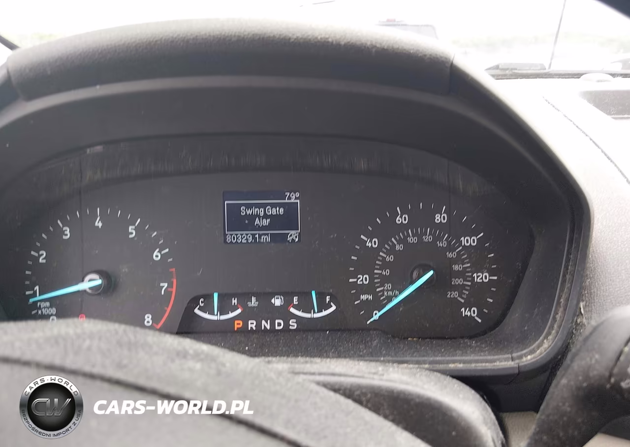 2018 Ford Ecosport S VIN:MAJ6P1SL8JC202478 - 7