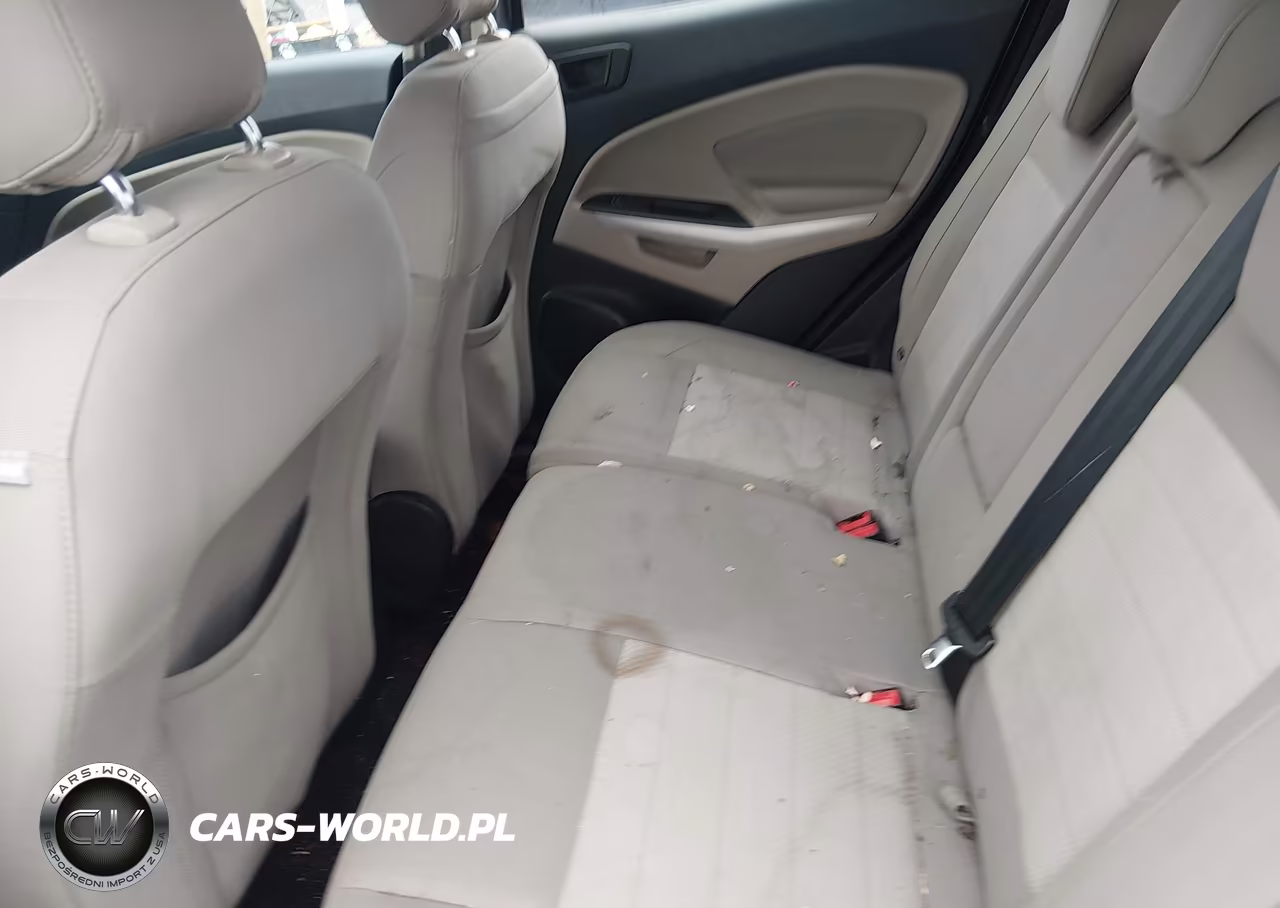 2018 Ford Ecosport S VIN:MAJ6P1SL8JC202478 - 8